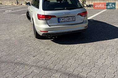 Універсал Audi A4 2016 в Львові
