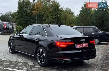 Седан Audi A4 2017 в Ивано-Франковске