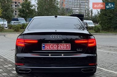 Седан Audi A4 2017 в Ивано-Франковске