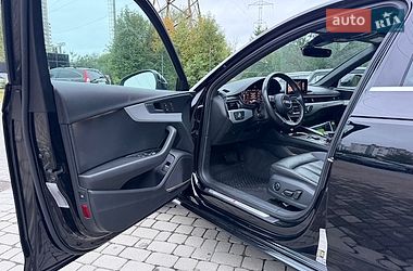 Седан Audi A4 2017 в Ивано-Франковске