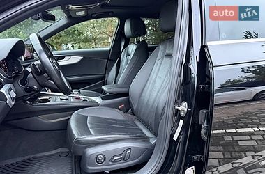 Седан Audi A4 2017 в Ивано-Франковске
