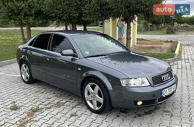 Седан Audi A4 2000 в Тлумачі Седан Audi A4 2000 в Тлумачі
