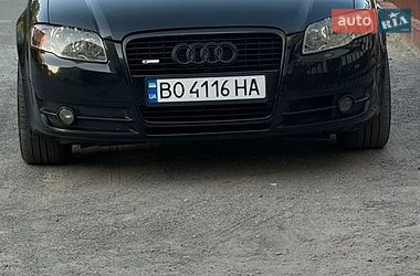 Седан Audi A4 2005 в Бучачі
