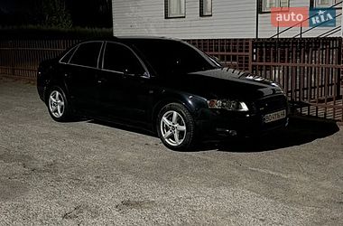 Седан Audi A4 2005 в Бучачі