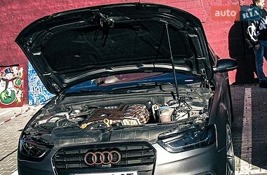 Седан Audi A4 2012 в Тернополі