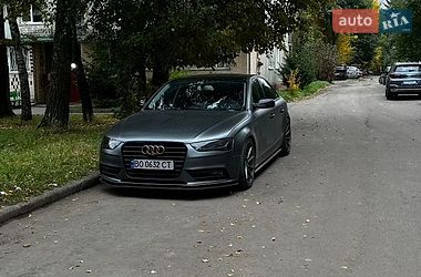 Седан Audi A4 2012 в Тернополе