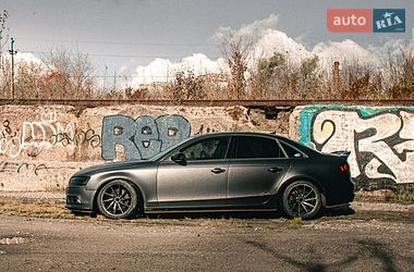 Седан Audi A4 2012 в Тернополе