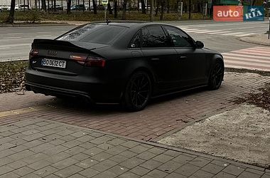 Седан Audi A4 2012 в Тернополе
