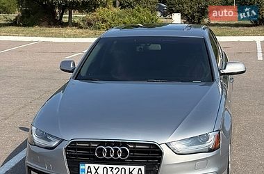 Седан Audi A4 2015 в Кременчуці