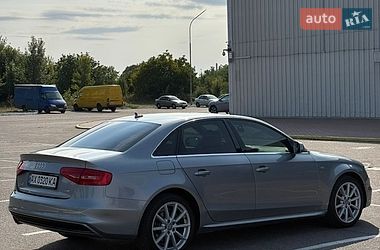 Седан Audi A4 2015 в Кременчуці