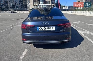 Седан Audi A4 2015 в Києві