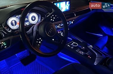 Седан Audi A4 2015 в Києві