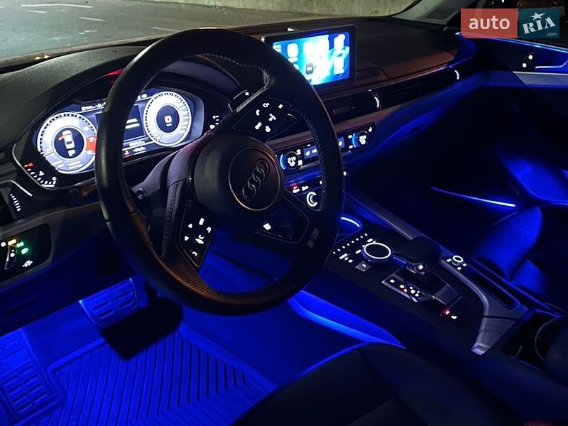 Седан Audi A4 2015 в Києві