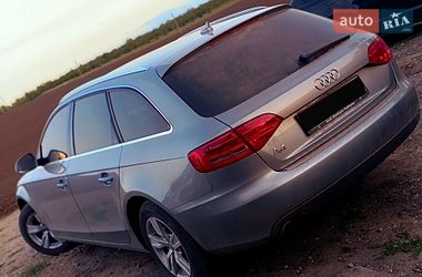 Универсал Audi A4 2009 в Виннице