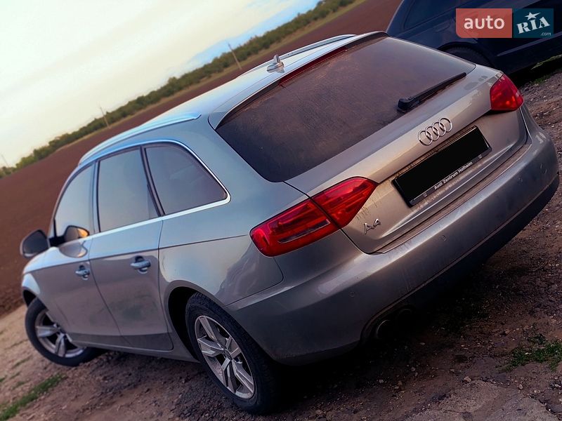 Универсал Audi A4 2009 в Виннице