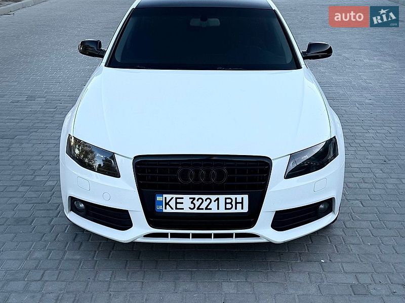Седан Audi A4 2009 в Днепре Седан Audi A4 2009 в Днепре