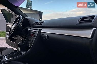 Седан Audi A4 2005 в Бучачі