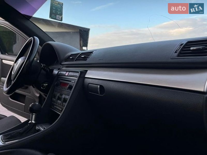 Седан Audi A4 2005 в Бучачі