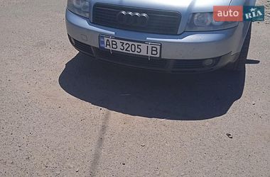 Універсал Audi A4 2002 в Тульчині