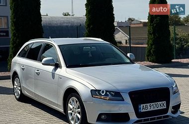 Универсал Audi A4 2008 в Виннице