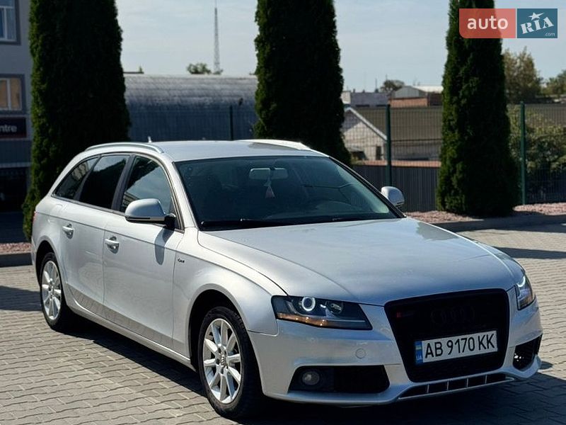 Audi A4 2008