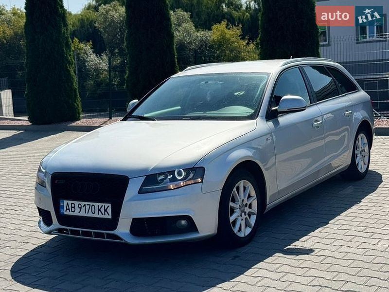 Универсал Audi A4 2008 в Виннице