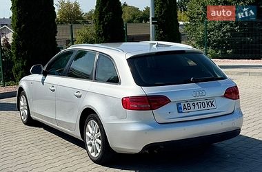 Универсал Audi A4 2008 в Виннице
