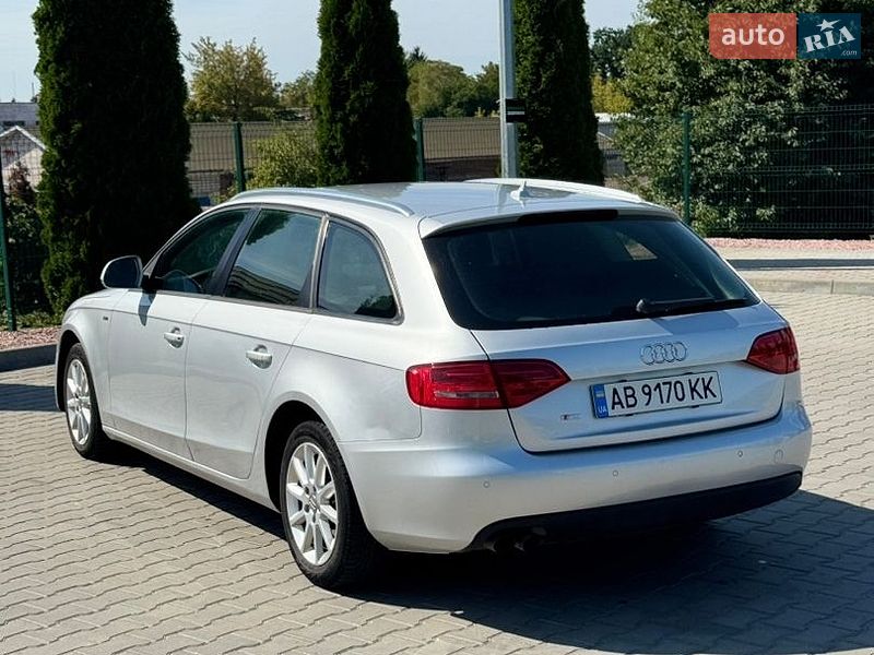 Универсал Audi A4 2008 в Виннице