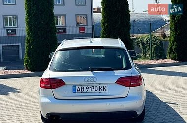 Универсал Audi A4 2008 в Виннице