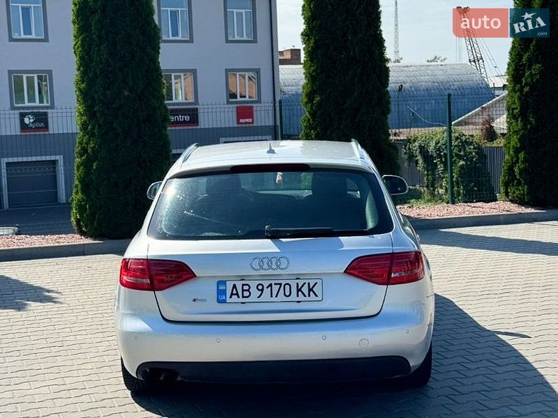 Универсал Audi A4 2008 в Виннице