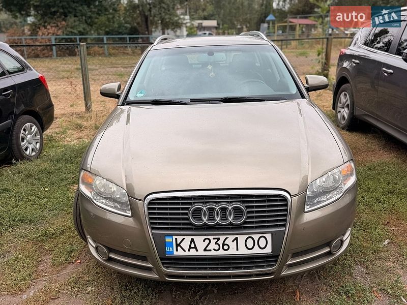 Audi A4 2004