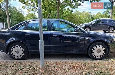 Седан Audi A4 2006 в Луцьку