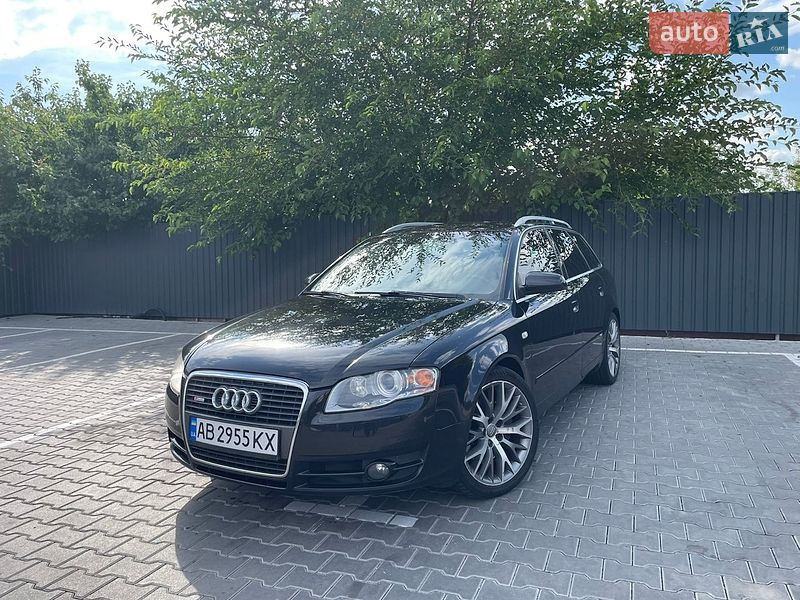 Audi A4 2006