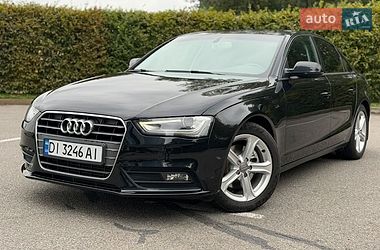 Седан Audi A4 2013 в Києві