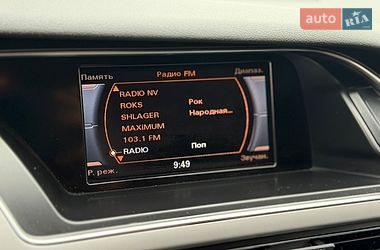 Седан Audi A4 2013 в Києві