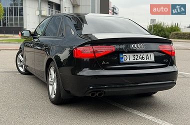 Седан Audi A4 2013 в Києві