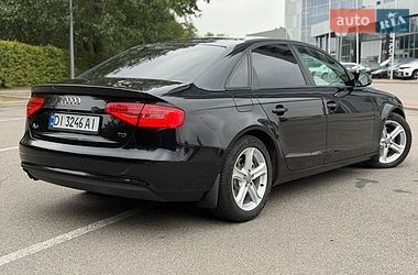Седан Audi A4 2013 в Києві