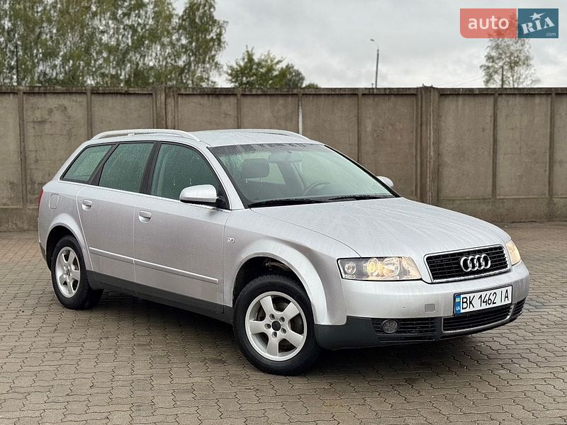 Універсал Audi A4 2003 в Сарнах