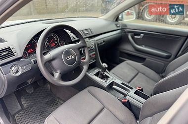Універсал Audi A4 2003 в Сарнах