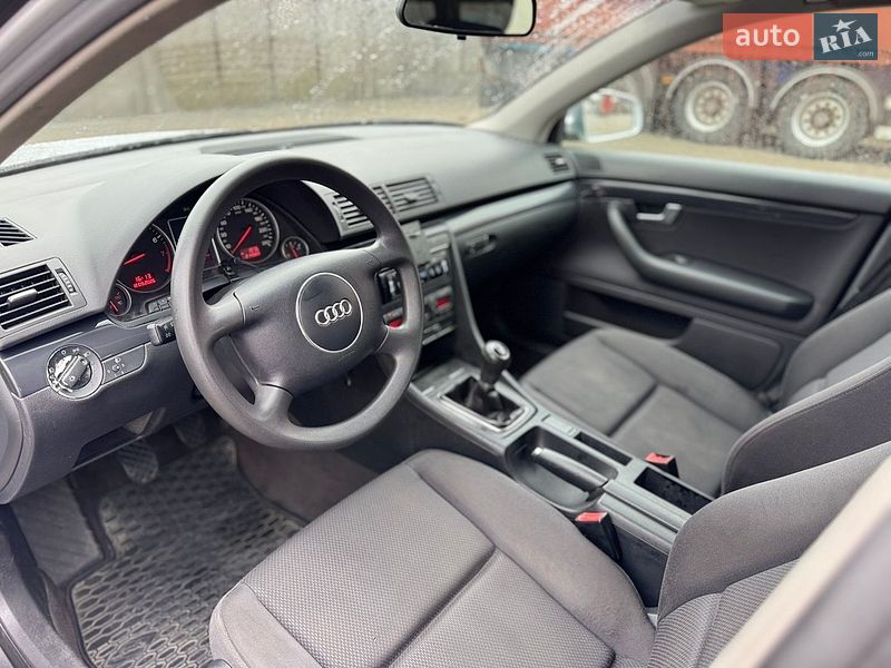 Універсал Audi A4 2003 в Сарнах