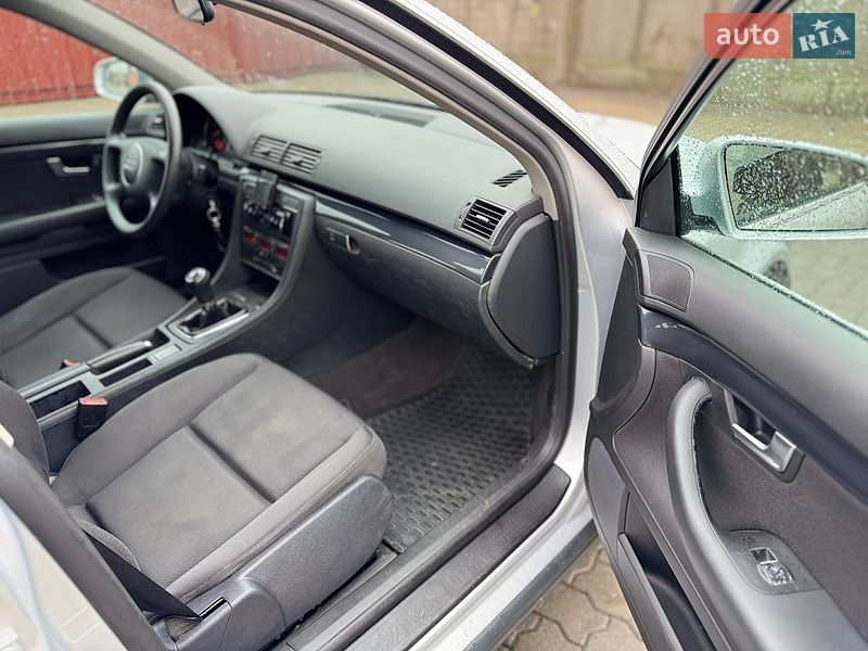 Універсал Audi A4 2003 в Сарнах