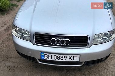Універсал Audi A4 2002 в Саврані