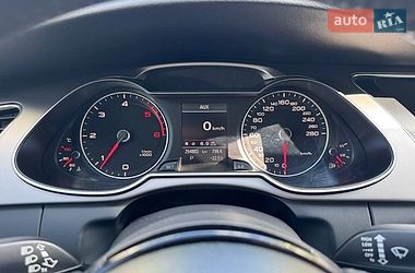 Седан Audi A4 2012 в Киеве