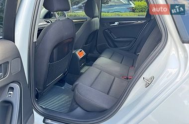 Седан Audi A4 2012 в Киеве