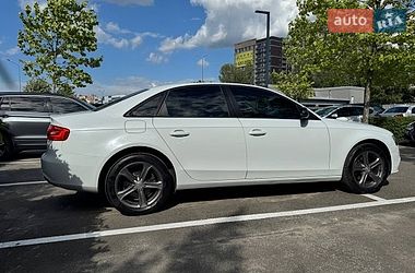 Седан Audi A4 2012 в Киеве