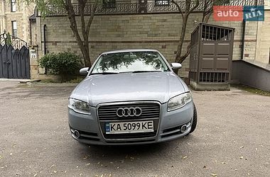 Седан Audi A4 2006 в Києві