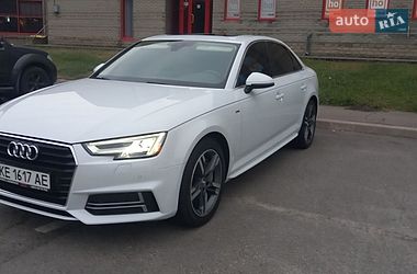 Седан Audi A4 2017 в Днепре Седан Audi A4 2017 в Днепре