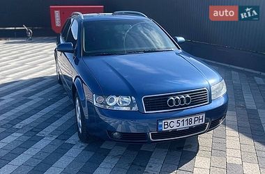 Універсал Audi A4 2003 в Городку фото 2 Універсал Audi A4 2003 в Городку