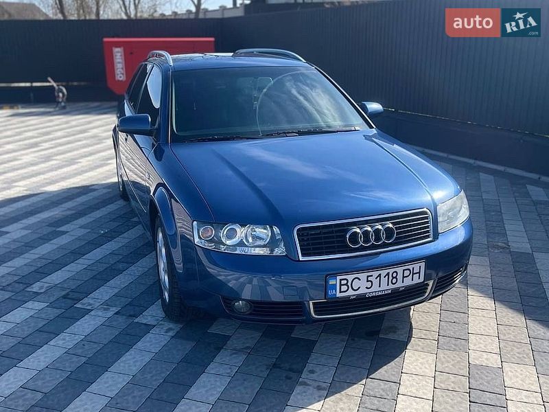 Універсал Audi A4 2003 в Городку фото 2 Універсал Audi A4 2003 в Городку