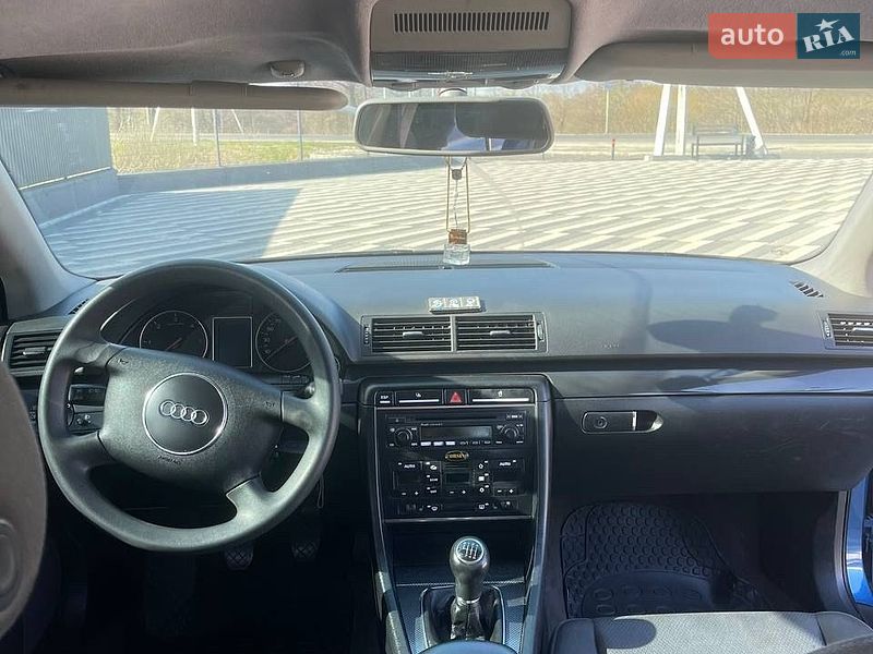 Універсал Audi A4 2003 в Городку фото 9 Універсал Audi A4 2003 в Городку
